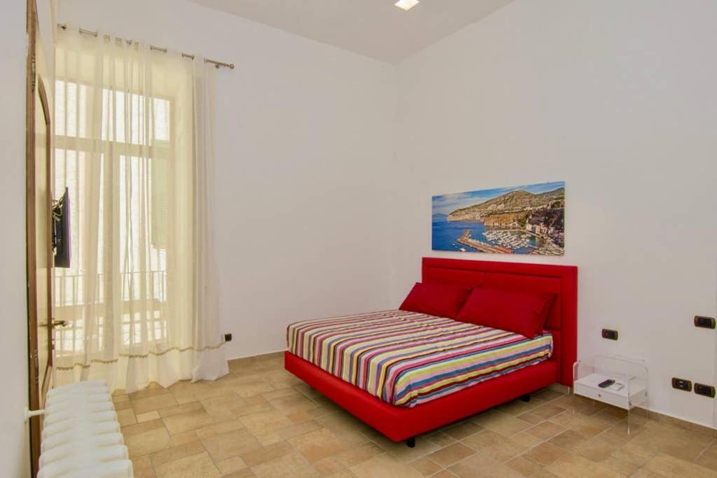 Sara Luxury Apartament 2 Sorrento Buitenkant foto