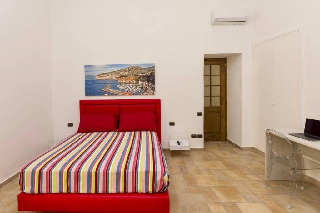 Sara Luxury Apartament 2 Sorrento Buitenkant foto