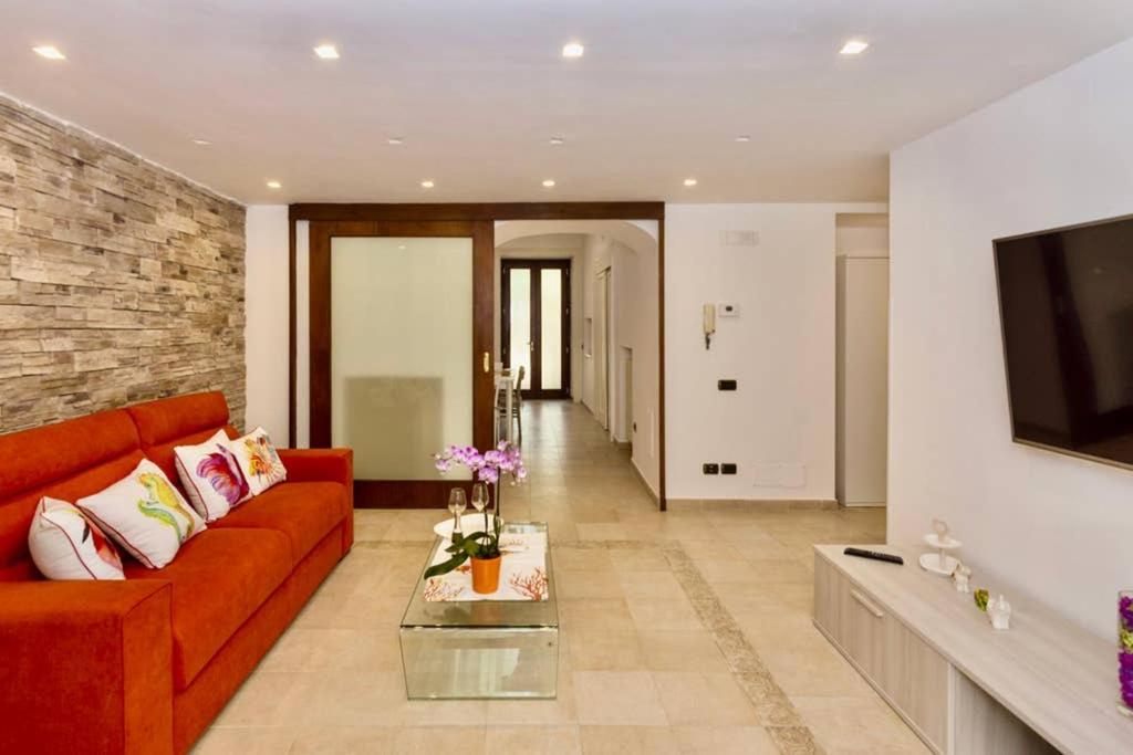 Sara Luxury Apartament 2 Sorrento Buitenkant foto