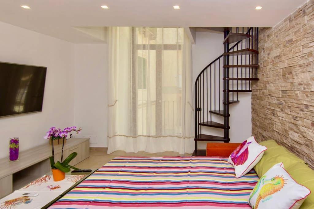 Sara Luxury Apartament 2 Sorrento Buitenkant foto
