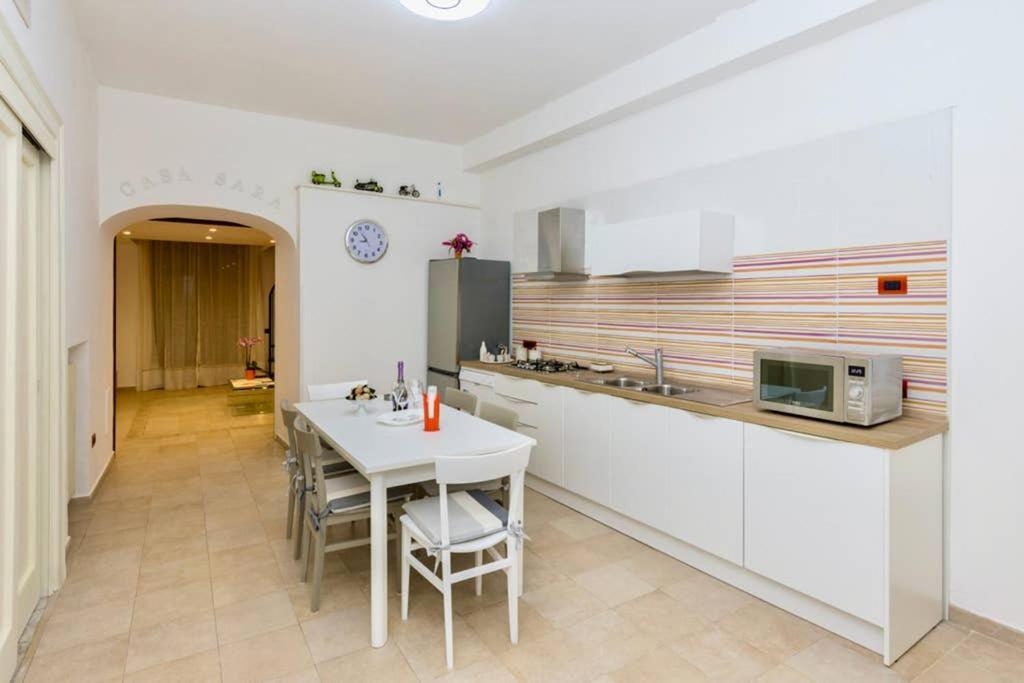 Sara Luxury Apartament 2 Sorrento Buitenkant foto