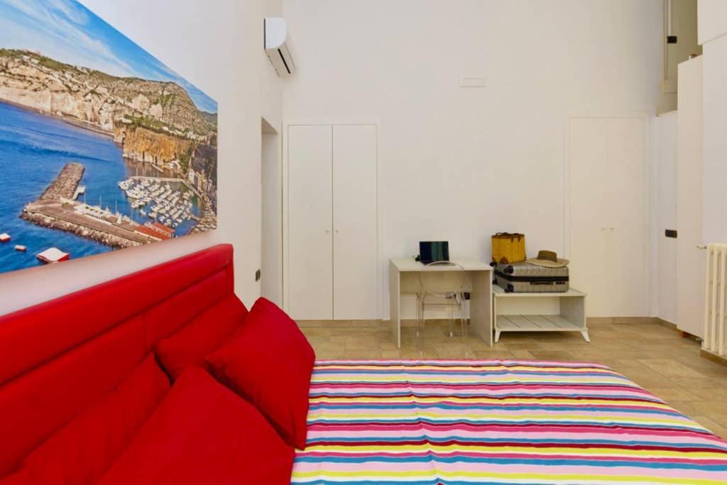 Sara Luxury Apartament 2 Sorrento Buitenkant foto