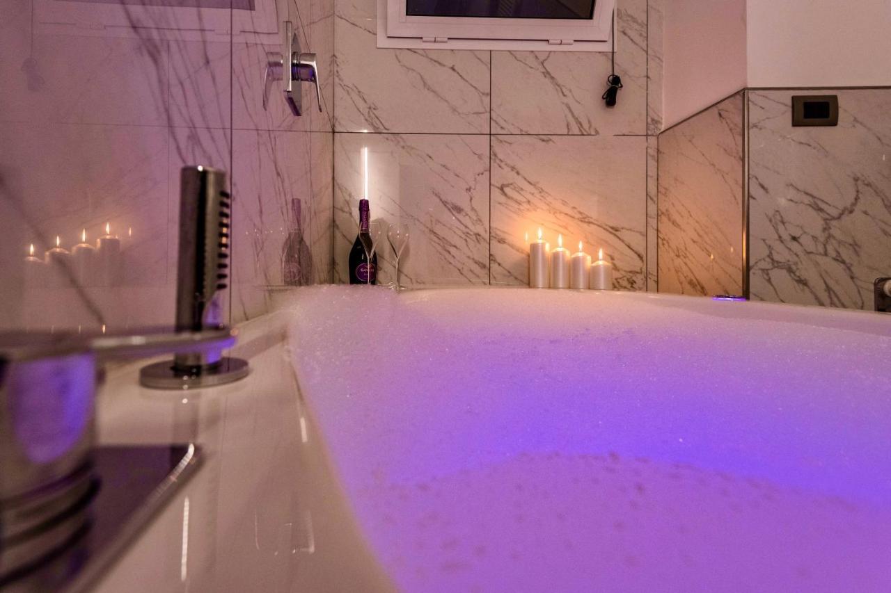 Sara Luxury Apartament 2 Sorrento Buitenkant foto