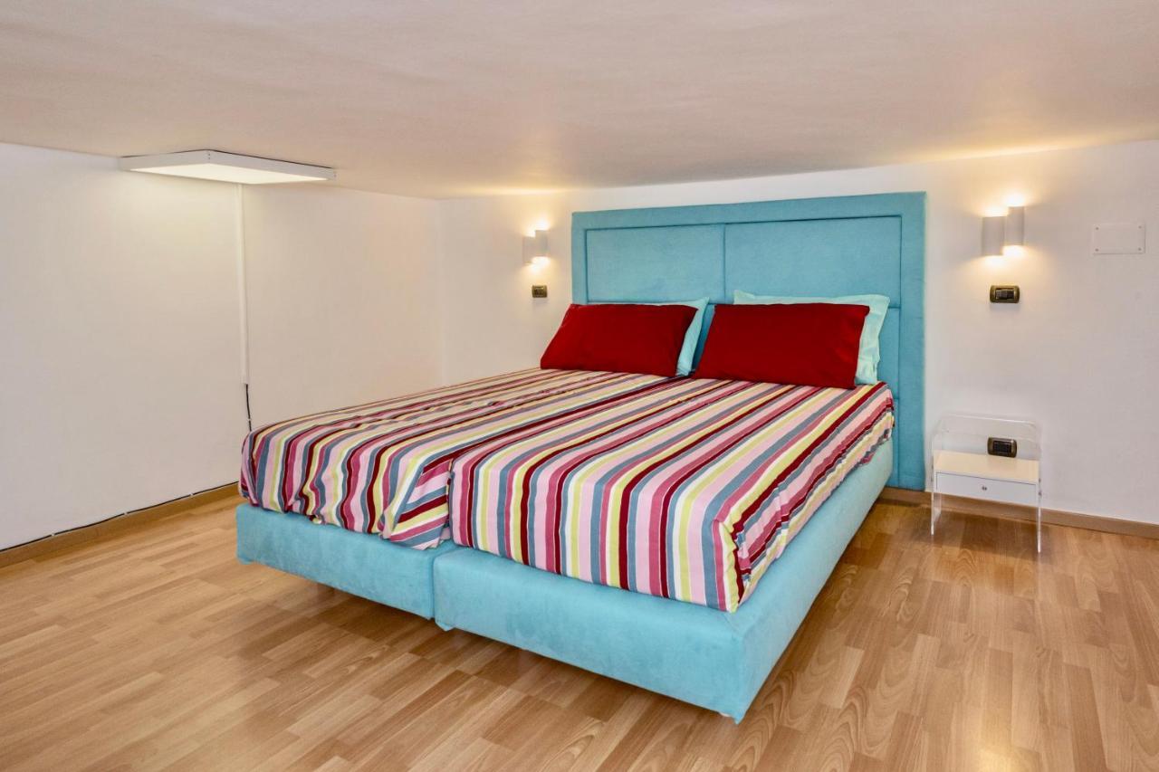 Sara Luxury Apartament 2 Sorrento Buitenkant foto